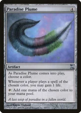 Paradise Plume [Time Spiral] Magic MTG