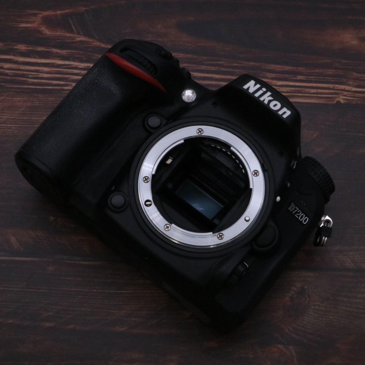 Nikon D7200 24.2MP DSLR Camera Body Shuttercount 118749 [Excellent+2] #4823
