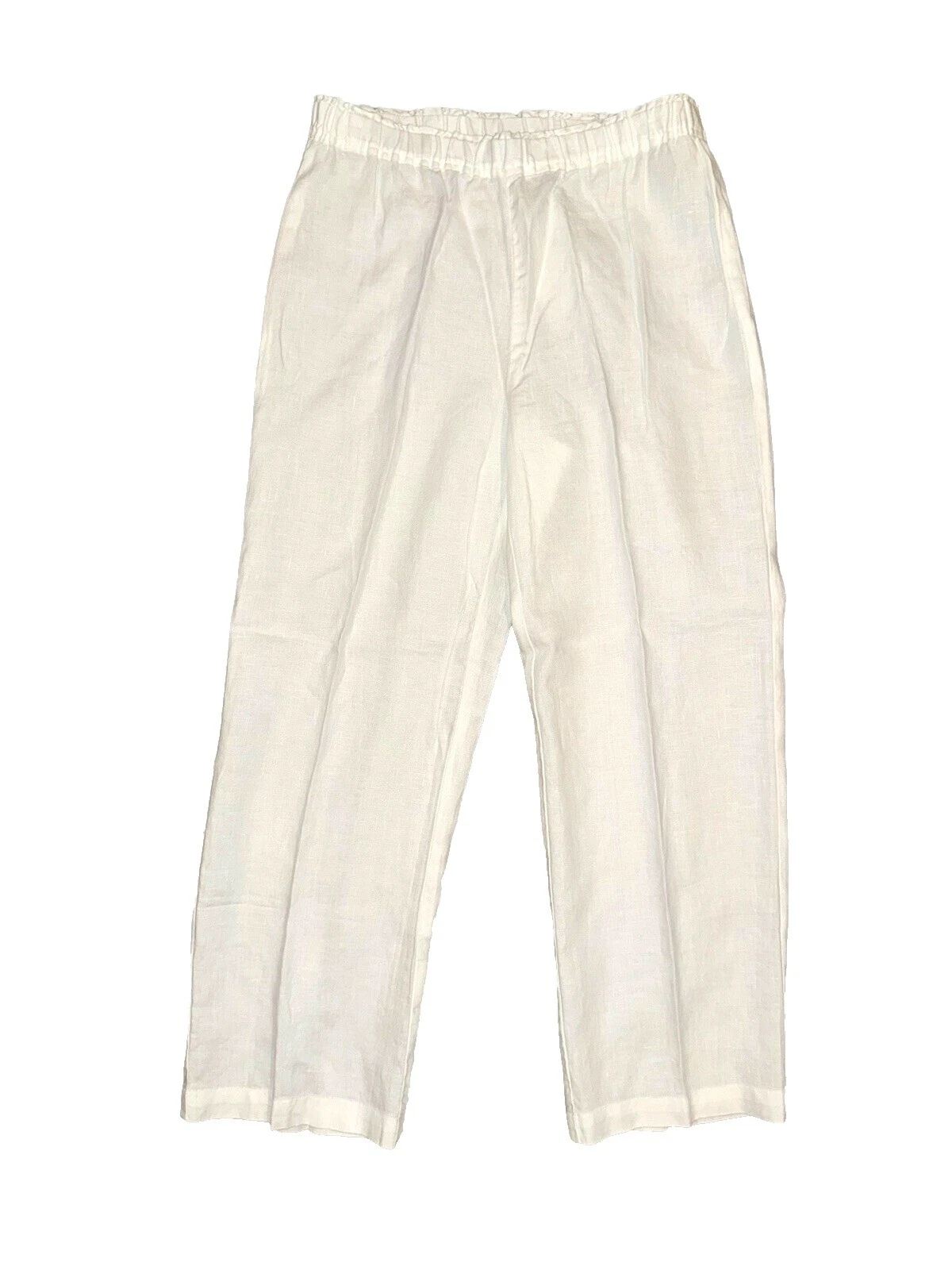 Eileen Fisher Linen Pants for Women