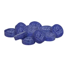 (12) 5 Ton Nu-Calgon BULK Gel Tab Condensate Drain Pan Treatment # 4185-05