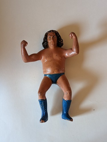 WWF LJN Series 1 Andre the Giant LOOSE - SEE PHOTO...