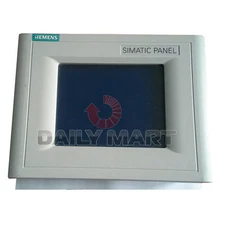 Siemens TP170A 6AV6545-0BA15-2AX0 HMI Touch Panel Operator Interface Terminal