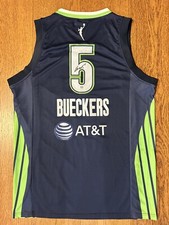 Paige Bueckers Signed Dallas Wings Jersey PSA/DNA Authentic UConn Huskies