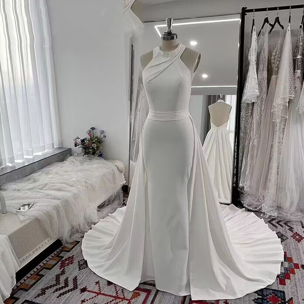 slim fit dress slacks Mermaid/Trumpet Attractive Floor-length V-neck Lace Wedding Dress,MW439
