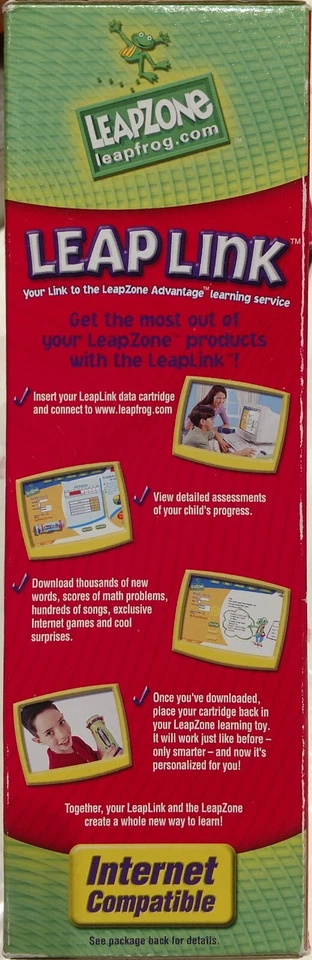 New ** Leap Link Upgrade Kit for Leap Zone Products 2000 - Image 4 of 4