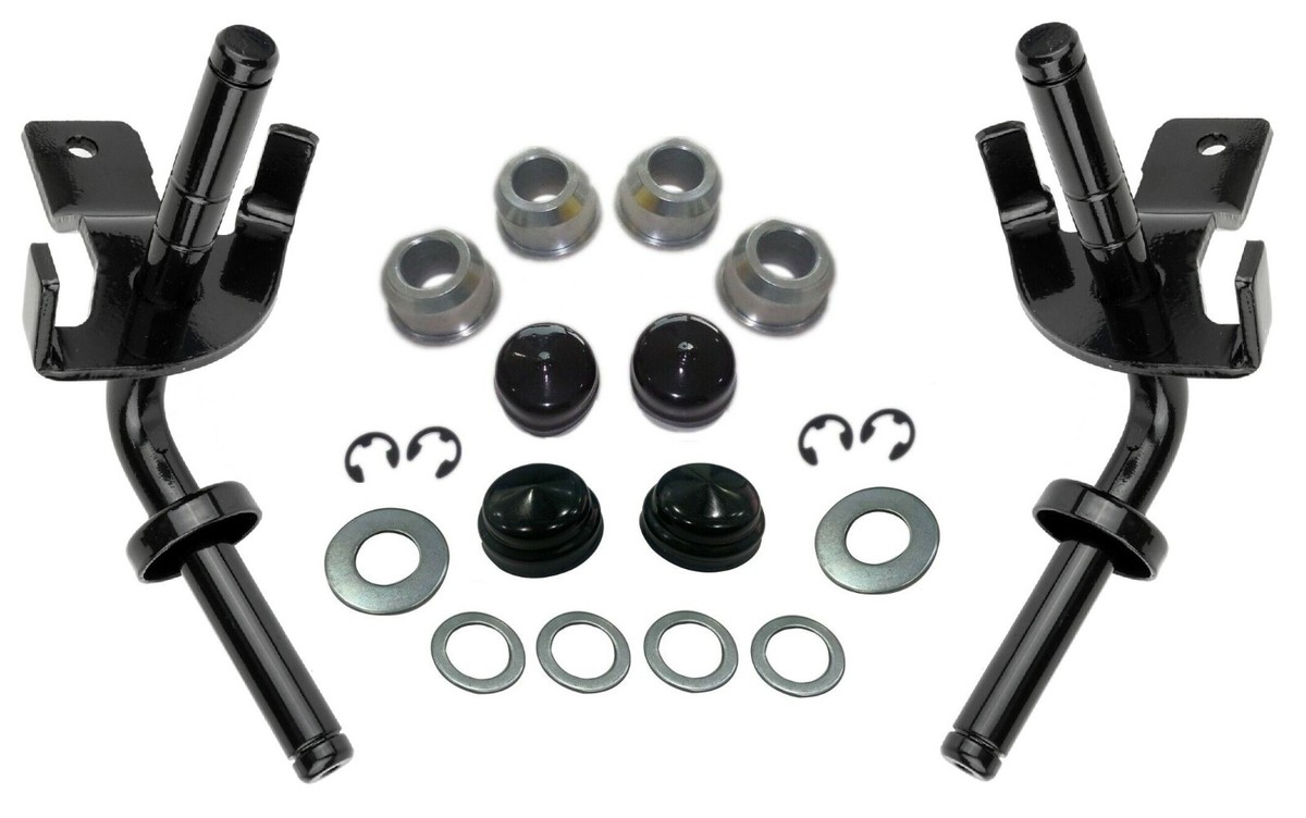 Steering Spindle Kit Bushing Fits Poulan PP185A42 PP19A42 P20Va46