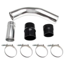For 11-16 Ford 6.7L Powerstroke Diesel Cold Side Intercooler Pipe Upgrade& Boot 