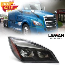 For 2018-2021 Freightliner Cascadia Full LED Headlight Headlamp Right Passenger