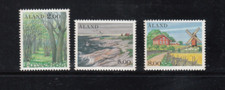 Finland Stamps. ( Aland Islands ) 1985.MNH.