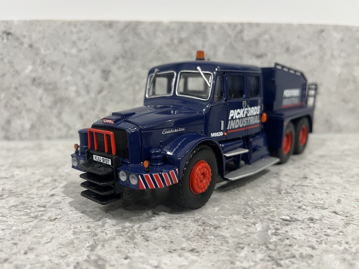 PICKFORDS コーギー1/50トレーラー （Two boxed 1:50 scale Corgi 