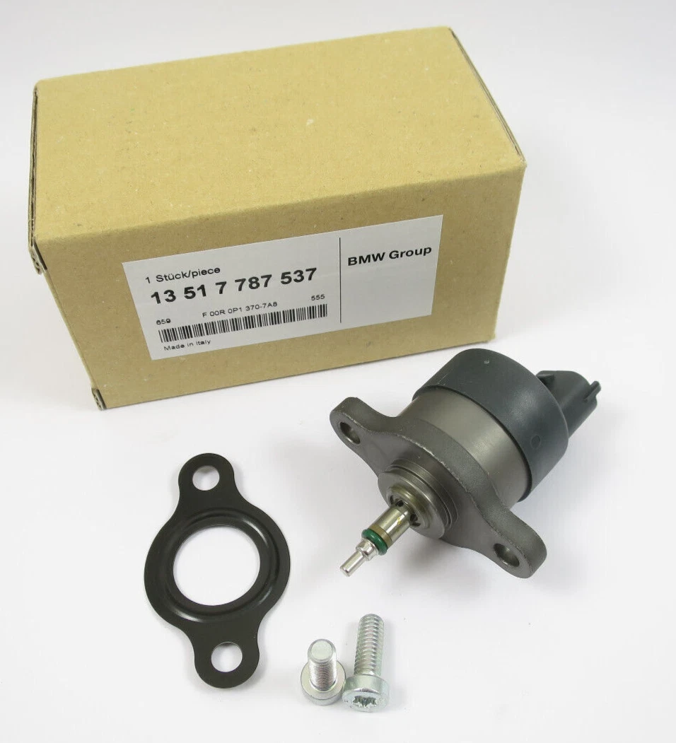 original BMW Druckregelventil NEU Bosch 13517787537 für E46 E39 