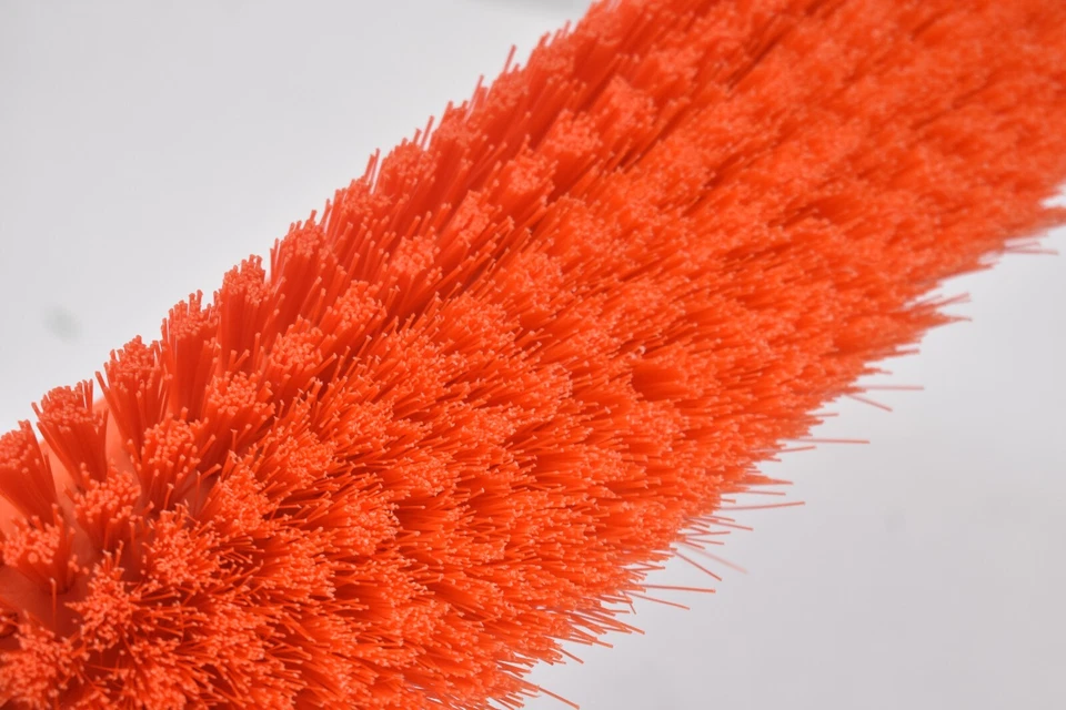 Cabezal escoba Sparta Spectrum 18" Omni barrido repuesto naranja 41890EC24 Foto 4 de 4