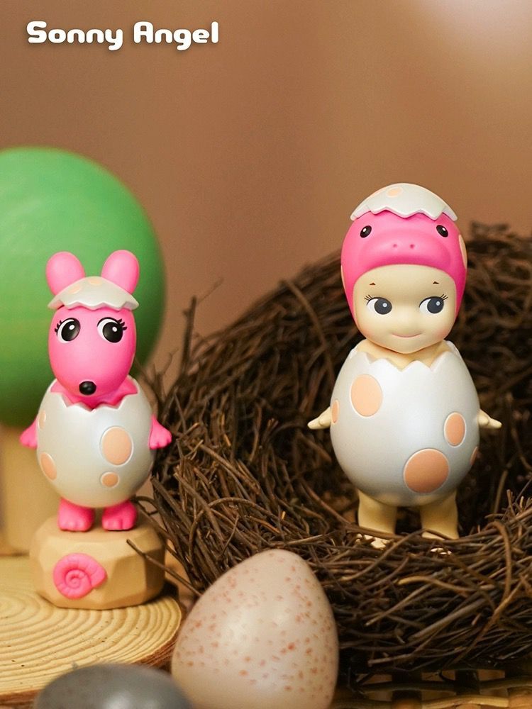 ソニーエンジェル　ダイナソー6個 ソニーエンジェル ダイナソー 6セット 【公式通販】