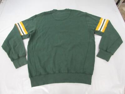 Newera■MLB ARCH SLOGAN Sweatshirt 起毛 ■送料込 New Oakland Athletics A's Mens Size L Green Sweatshirt w