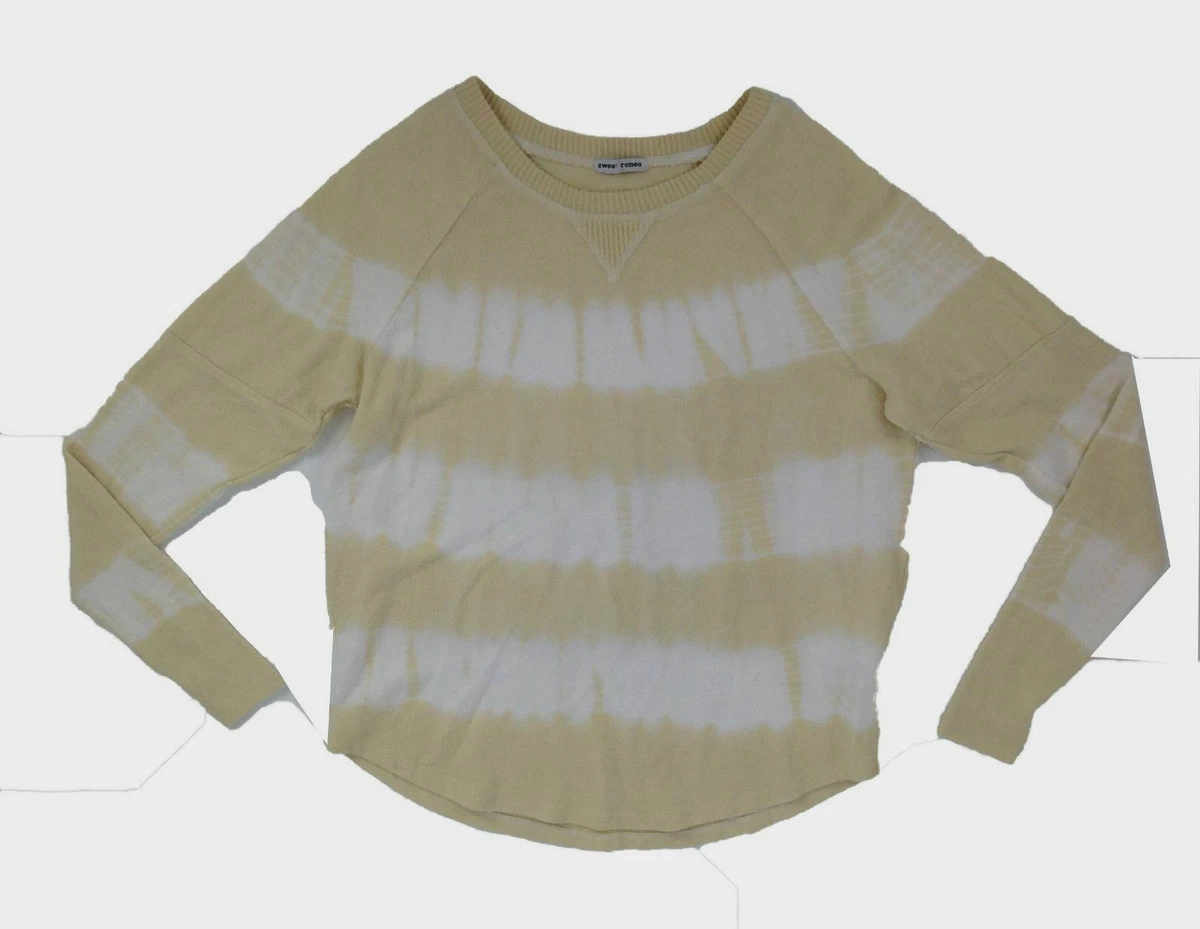Sweet romeo tie dye sale