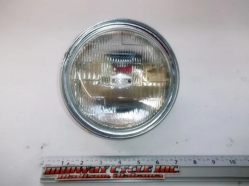 HEADLAMP ASSY