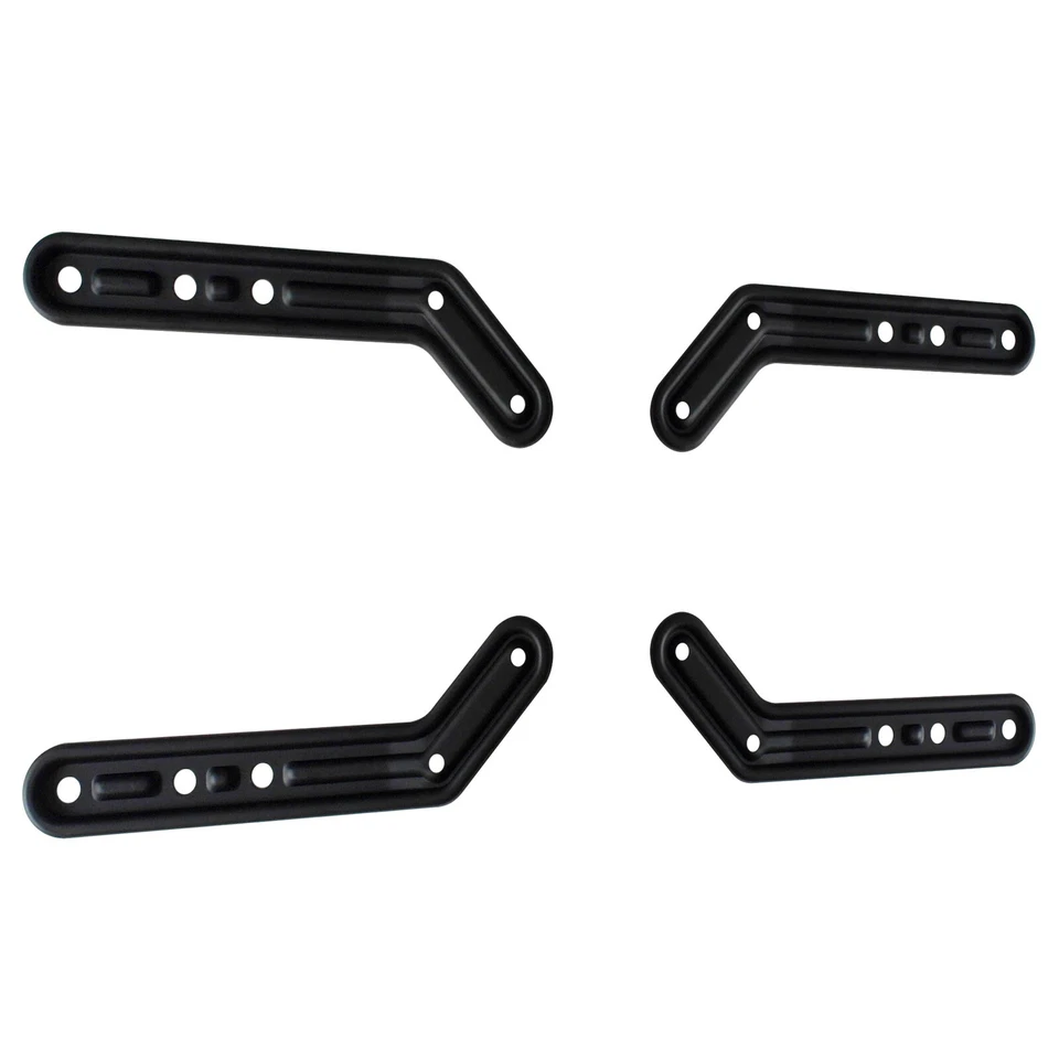 VESA Adapter für TV & Monitor Wandhalterung 200x200 auf 300x300 400x200 400x400 - Bild 3 von 4