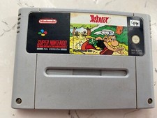 ebay® Auktion 256729465423 | SNES - Asterix für Super Nintendo Gebraucht Thumbnail of ebay® auction 256729465423 | SNES - Asterix für Super Nintendo Gebraucht