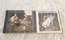 RAVI COLTRANE 2 CD Lot JAZZ Moving Pictures GERRY GIBBS SEXTET Thrasher 