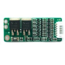 1PCS 15A 5S Li-ion Lithium Battery 18650 Charger Protection Board 18V 21V Cell