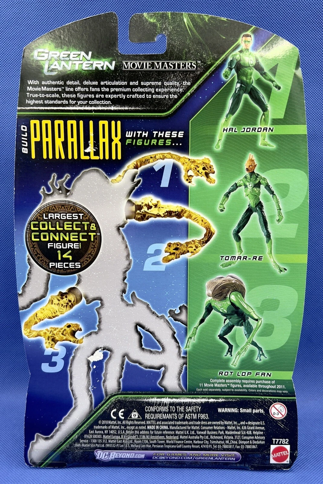 Green Lantern Movie Masters — Hal Jordan photo 2