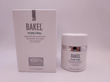 Bakel Pure Peel Exfoliating Face Mask 1.7oz