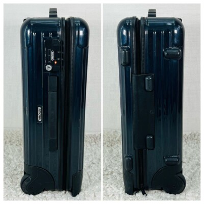 RIMOWA サルサ35L Rimowa Salsa 35L Champagne gold 2-wheels Carry Case Suitcase