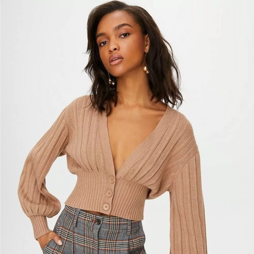 Front button cardigan outlet