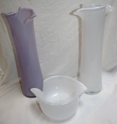 スウェーデン スタジオグラス Strömbergshyttan Sweden Studioglas Strombergshyttan Art Glass 11