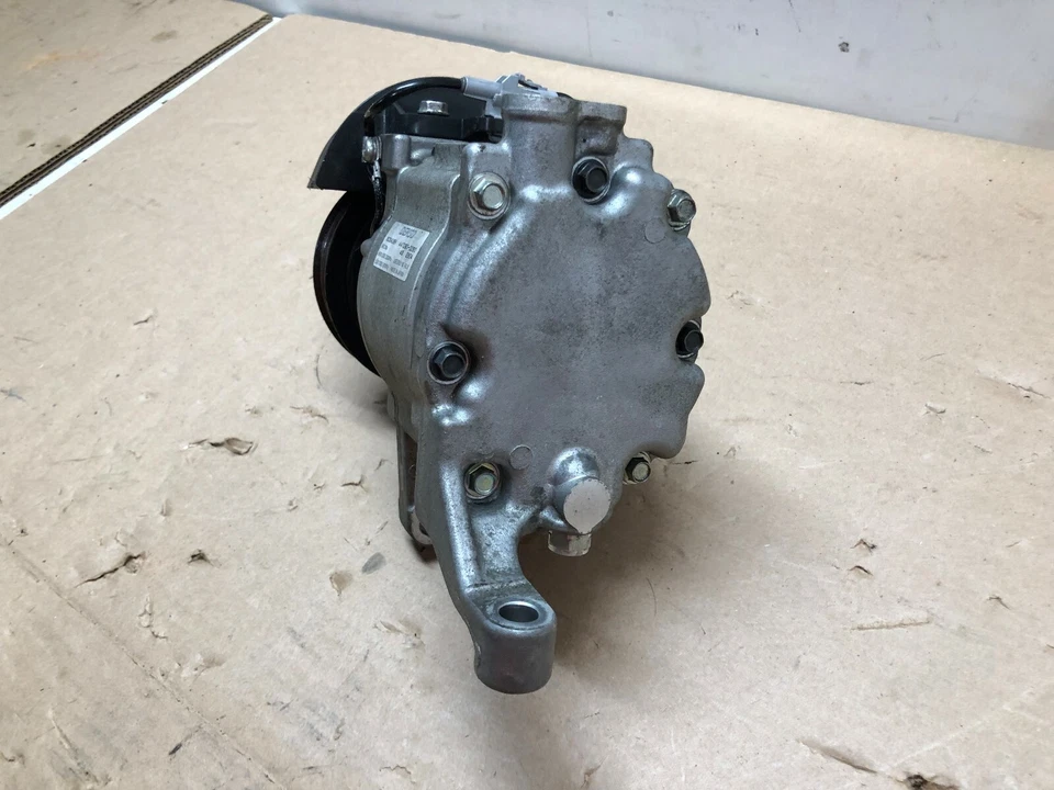 Compresor de aire acondicionado 2013 2014 2015 2016 Scion FRS-2013 2014 2015 2016 2017 Subaru BRZ Foto 2 de 4