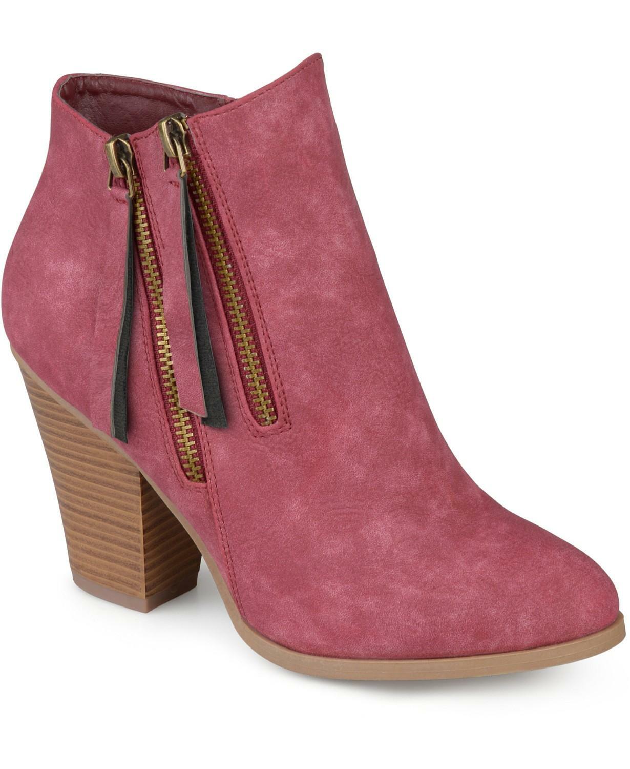 Journee Collection Womens Vally Bootie 