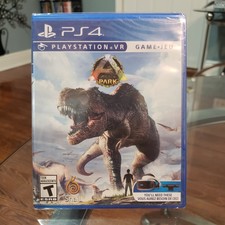 Ark Park Playstation 4 18 For Sale Online Ebay