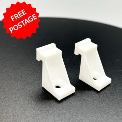 Howdens Diplomat / MFI Eastfield INT2825 Light Bracket - Custom Made - 2 Pack