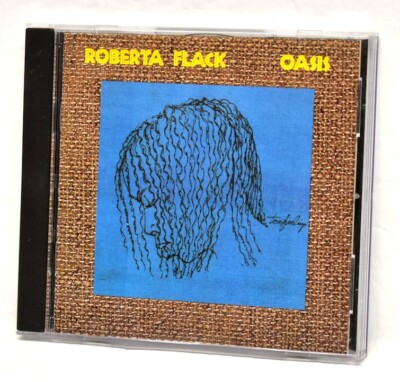 Roberta Flack Oasis CD