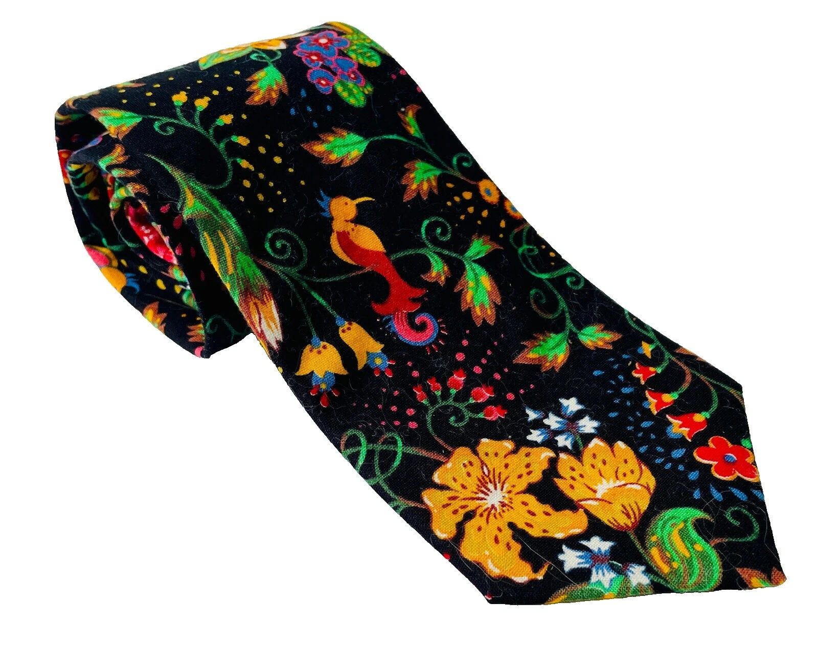 Corbatas florales para hombre Vera Bradley