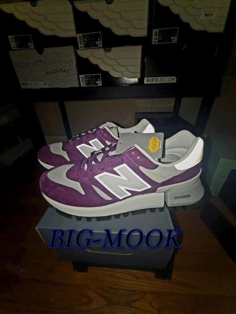 New Balance Tokyo Design Studio x RC_1300 Midnight Magenta for