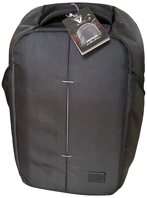 Roncato Schulrucksack Rucksack Defend für Laptop 15.6'' Tablet 10'' Handgepäck 