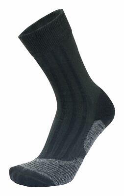 Meindl Socke MT 2 Men schwarz, Größe 42-44 - 9632-01/42-44