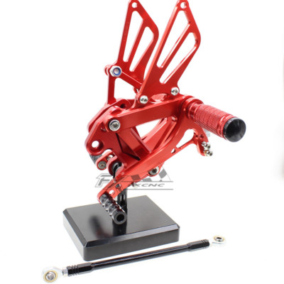 For Kawasaki ZX9R 1999-2003 Motorcycle Rearset Footpeg Rear Set