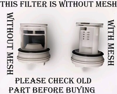 Finlux Flusenfilter F650 F650S F7007 F805T F850 F850S FL1000 FL1406 FL600R