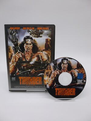 Thunder Der Unbesiegbare von Ludman, Larry | DVD |