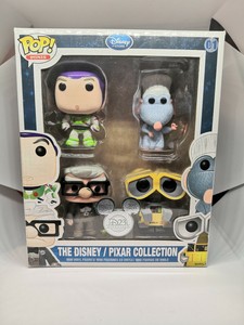 funko pop pixar collection
