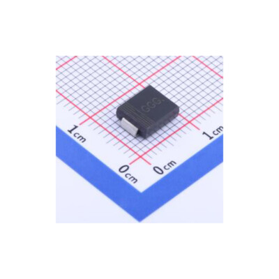 13 Pièces) SMCJ58A-E3/9AT DO-214AB-2