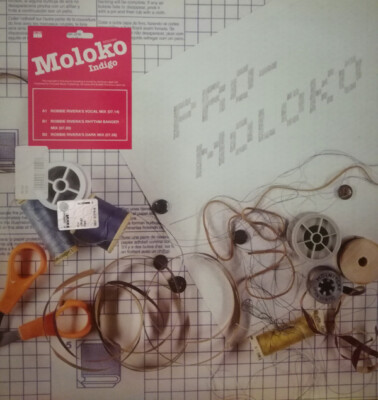 Moloko - Indigo (12'')