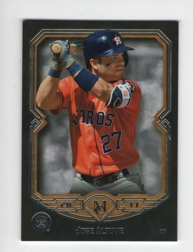 2017 Jose Altuve #41