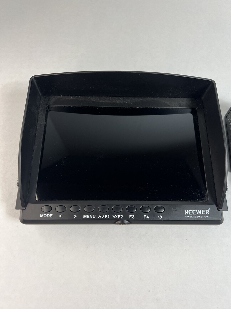 Neewer F100 7-inch 1280x800 IPS Screen Camera LCD Field