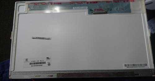 DISPLAY LCD 15.6" COMPATIBILE CLAA156WA01A