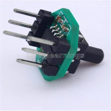 0.5-4.5V Gas Pressure Sensor Transmitter Module  Negative Pressure -100 to 0kPa