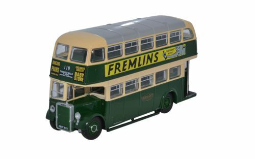 OXFORD OMNIBUS MAIDSTONE & DISTRICT LEYLAND PD2/12-76PD2001