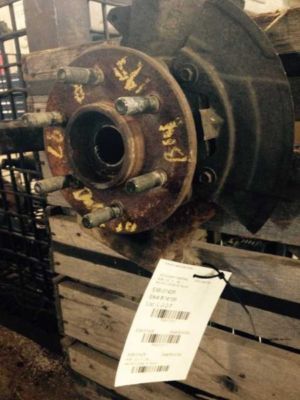 Durango Rear Hub 98 99 00 01 02 DURANGO HUB FRONT 4X4 REAR WHEEL ABS 73317 | eBay